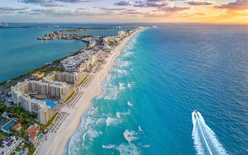 All Ritmo By Andiani Travel Cancún Zewnętrze zdjęcie