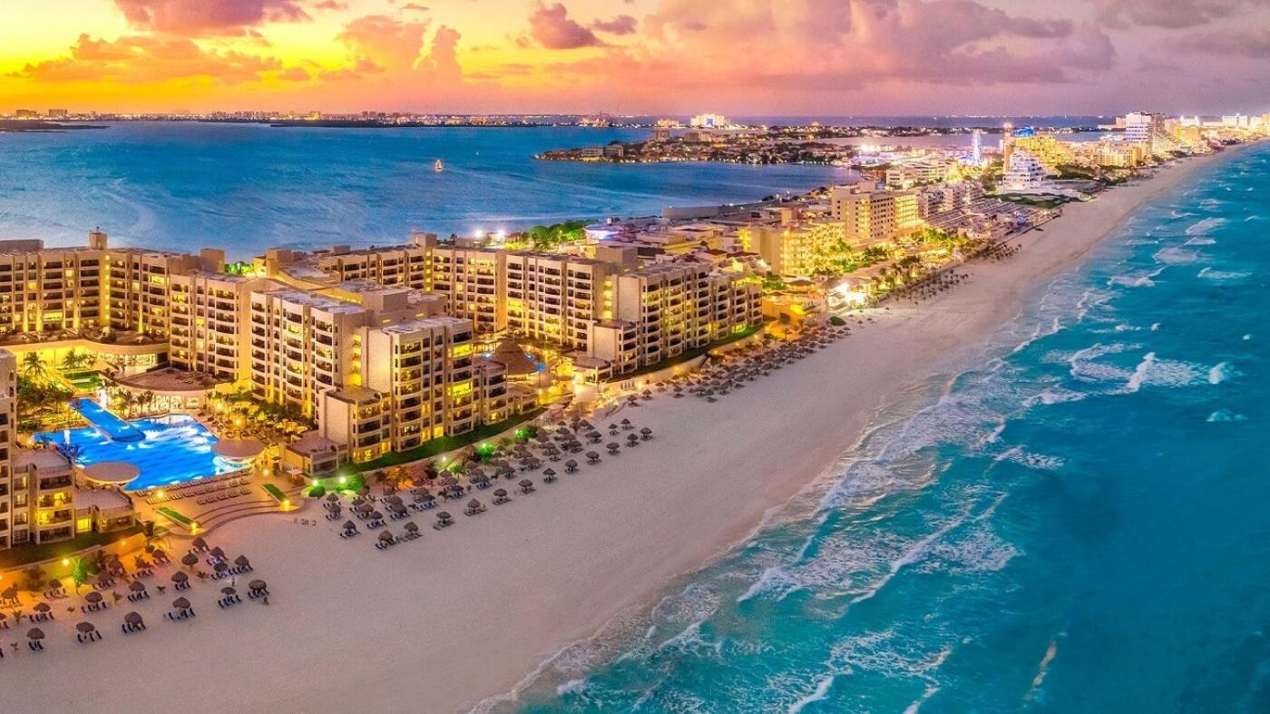 All Ritmo By Andiani Travel Cancún Zewnętrze zdjęcie