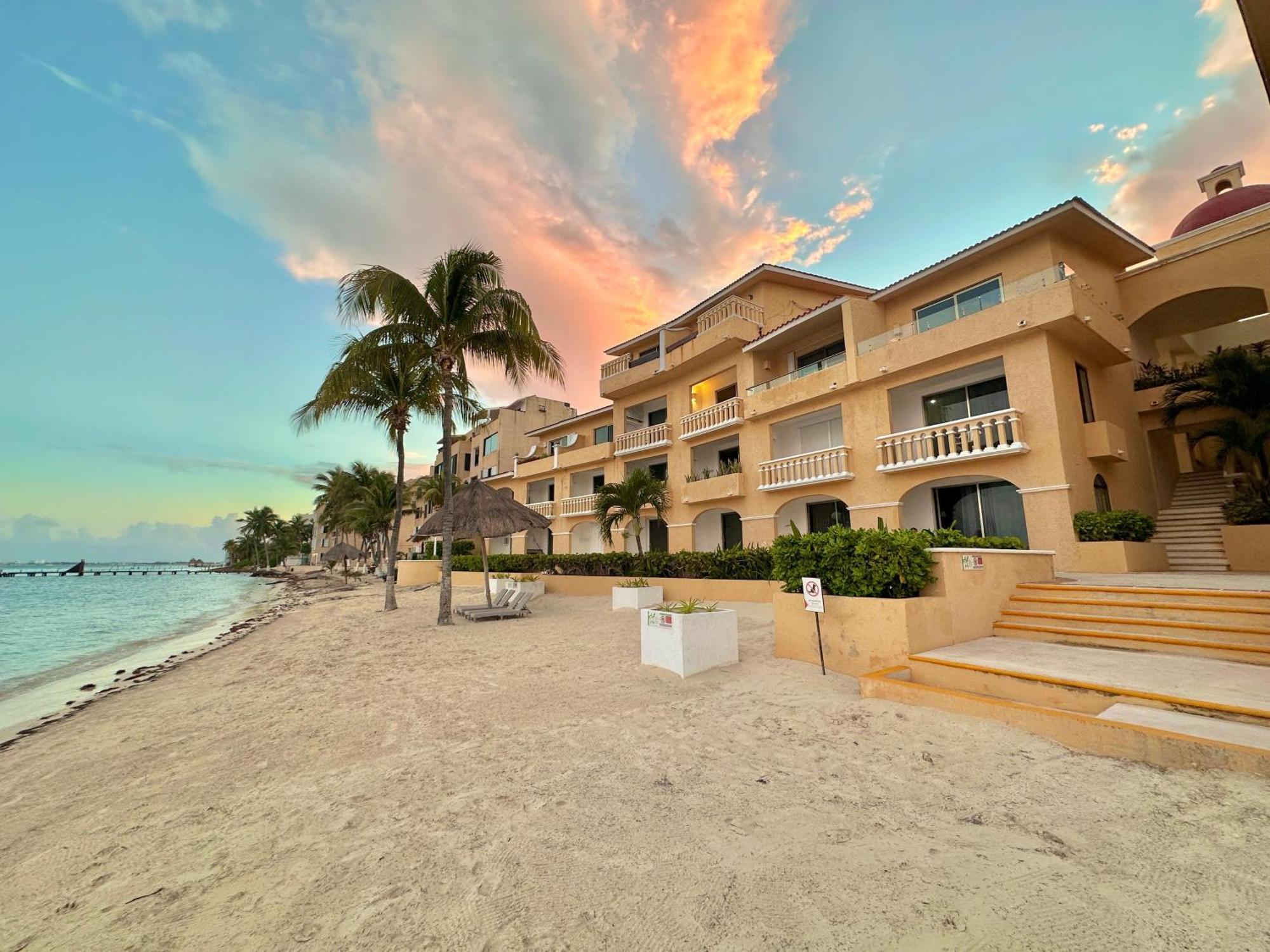 All Ritmo By Andiani Travel Cancún Zewnętrze zdjęcie