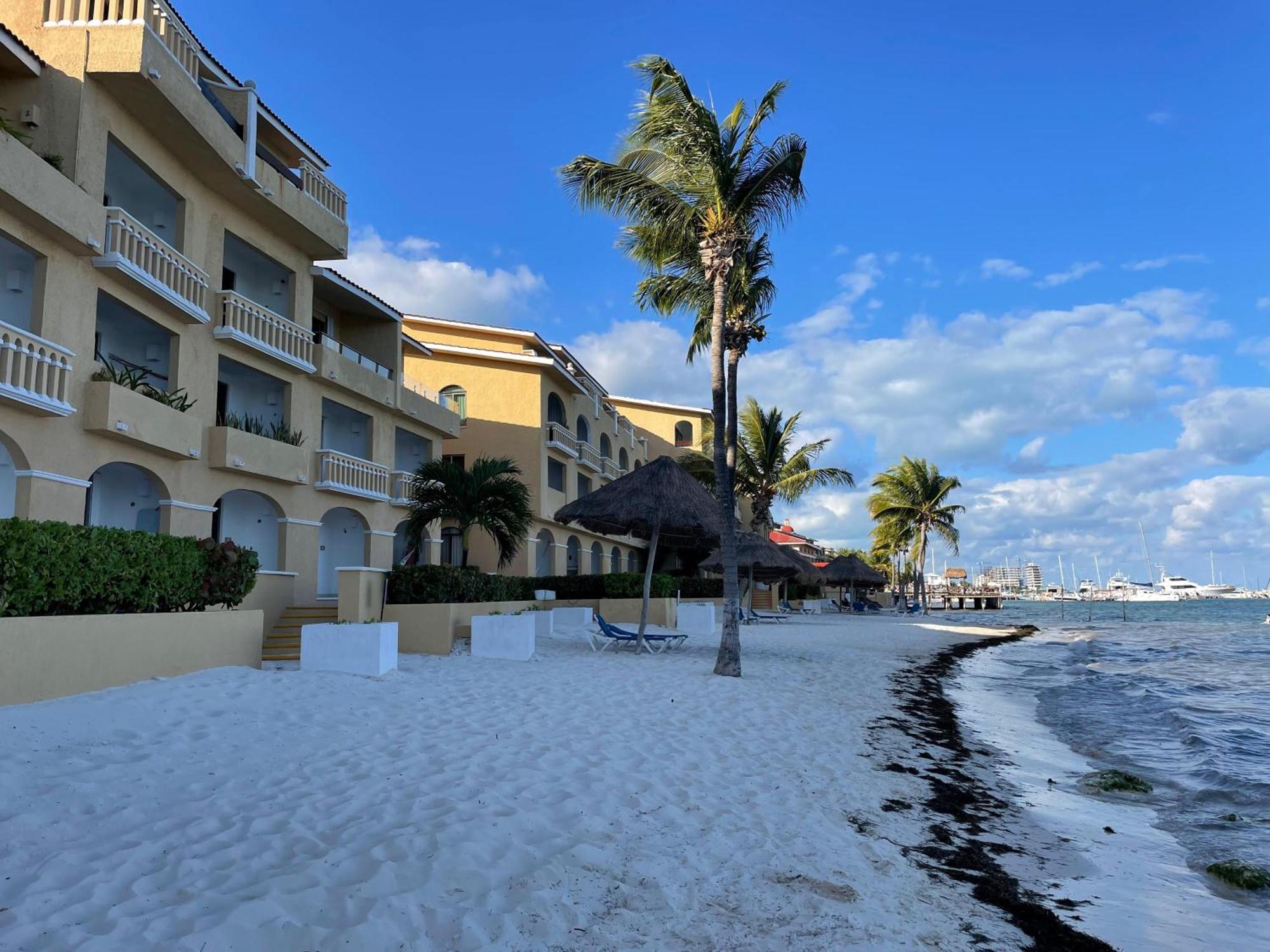 All Ritmo By Andiani Travel Cancún Zewnętrze zdjęcie