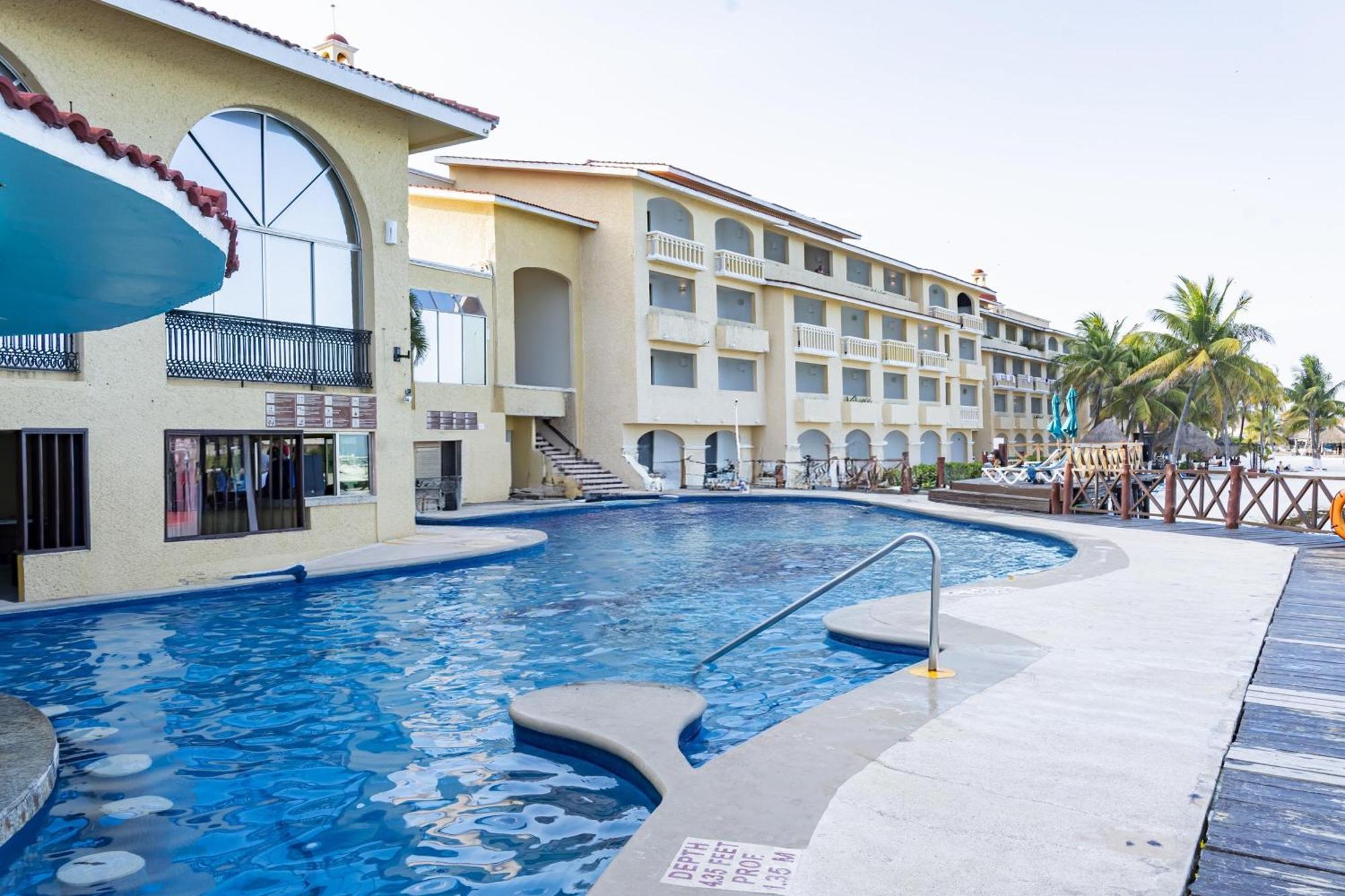 All Ritmo By Andiani Travel Cancún Zewnętrze zdjęcie